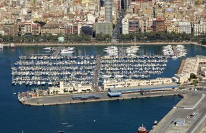 12 x 5.5 Metre Berth/Mooring Marina Alicante