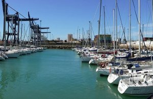 12 x 5 Metre Berth/Mooring RCN de Cadiz Berth/Moorings For Sale