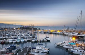 127.99 x 23 Metre Berth/Mooring Port Vauban Marina For Sale