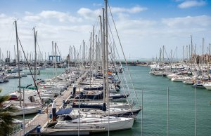 13 x 3 Metre Berth/Mooring Real Club Nautico del Puerto de Santa María Marina For Sale