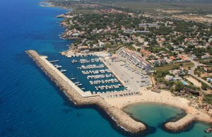 13 x 4 Metre Berth/Mooring Puerto Calafat Marina For Sale