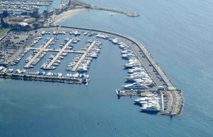 13.99 x 4.3 Metre Berth/Mooring Port Gallice Marina For Sale