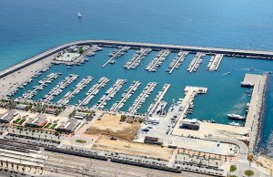 130 x 24 Metre Berth/Mooring Vilanova Grand I La Geltru Marina For Sale