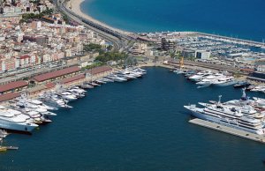 130 x 25 Metre Berth/Mooring Port Tarraco - Lerida Quay For Rent