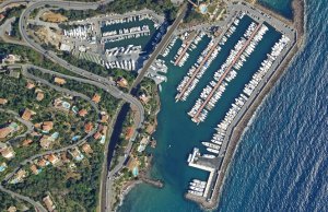 14 x 4.5 Metre Berth/Mooring La Napoule Marina For Sale