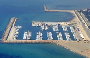 14 x 4 Metre Berth/Mooring Hospitalet de L'Infant Marina For Sale