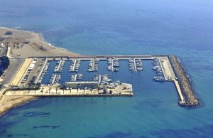 14 x 4 Metre Berth/Mooring Hospitalet de L'Infant Marina For Sale