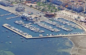 14 x 5 Metre Berth/Mooring Club Náutico Lo Pagán Marina For Sale