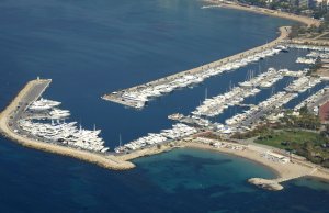 14 x 5 Metre Berth/Mooring Port Pierre Canto Cannes Marina For Sale