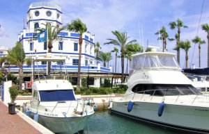 15 x 4.5 Metre Berth/Mooring Estepona Marina For Rent