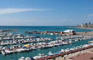 15 x 4 Metre Berth/Mooring Club Nautico Campello Marina For Sale