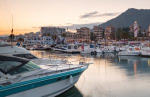 15 x 4.5 Metre Berth/Mooring Deportivo Marbella For Rent