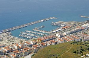 15 x 4.5 Metre Berth/Mooring Puerto Caleta de Velez Marina For Sale