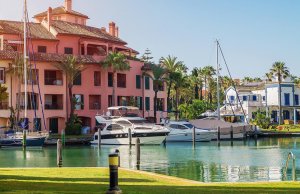 15 x 5.5 Metre Berth/Mooring Sotogrande Marina For Rent