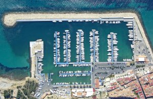 15 x 5 Metre Berth Club Nautico Moraira Marina For Sale