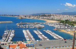 15 x 5 metre Berth/Mooring Club de Vela Blanes Marina For Sale