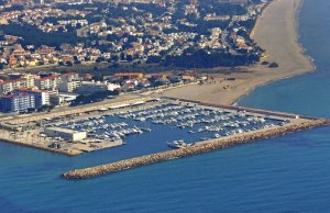 15 x 5 Metre Berth/Mooring Hospitalet de L'Infant Marina For Sale