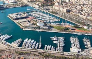 15 x 5 Metre Berth/Mooring Marina Moll Vell de Palma For Sale