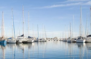 15 x 5 Metre Berth/Mooring Port de Golfe-Juan Marina For Sale