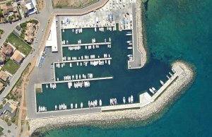 15 x 5.5 Metre Berth/Mooring Sant Pere Marina For Rent