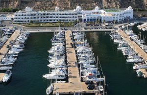 15 x 9 Metre Berth/Mooring Aguadulce Marina For Sale