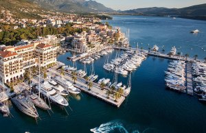 150 x 25 Metre Berth/Mooring Marina Porto Montenegro For Sale