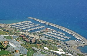 16 x 4.5 Metre Berth/Mooring Marina Degli Aregai For Sale