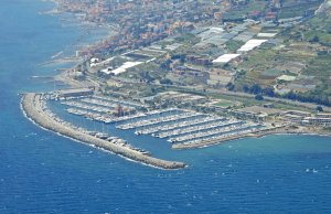 16 x 4.5 Metre Berth/Mooring Marina Degli Aregai For Sale