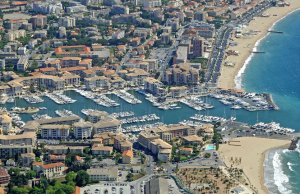 16 x 4.3 Metre Berth/Mooring Port De Frejus Marina For Sale