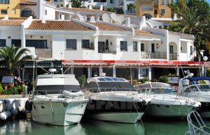 16 x 4.5 Metre Berth/Mooring Cabopino Marina for Sale