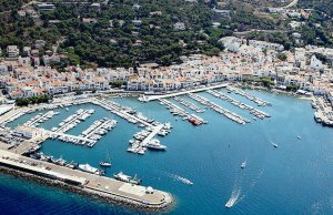 16 x 5 Metre Berth/Mooring Port de la Selva Marina For Sale