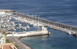 17 x 5 Metre Berth/Mooring Puerto de Radazul Marina For Sale