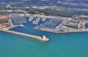 17 x 5 Metre Berth/Mooring Real Club Nautico del Puerto de Santa María Marina For Sale