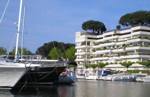 17 x 6 Metre Berth/Mooring CN Port D'Aro Marina For Sale