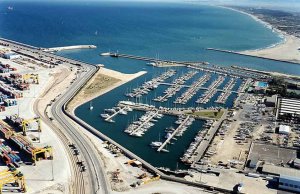 17 x 6 Metre Berth/Mooring RCN Valencia Marina For Sale