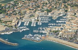 18 x 10 Metre Berth/Mooring Port De Frejus Marina For Sale