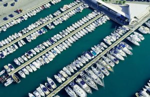 18 x 5 Metre Berth/Mooring CN Estartit Marina For Sale