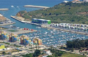 18 x 5 Metre Berth/Mooring Marina de Albufeira For Sale