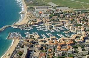 18 x 5.15 Metre Berth/Mooring Port De Frejus Marina For Sale