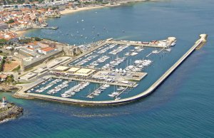 18 x 5.5 Metre Berth/Mooring Marina de Cascais For Sale