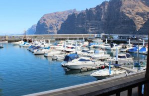 18 x 6 Metre Berth/Mooring Marina Los Gigantes For Sale