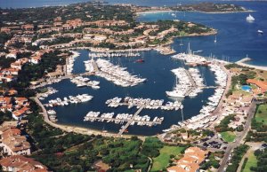 18x 4.75 Metre Berth/Mooring Porto Rotondo Sicily