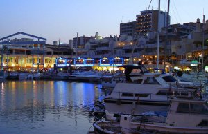 12 x 3.8 Metre Berth/Mooring Benalmadena Marina