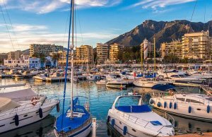 20 x 5 Metre Berth/Mooring Deportivo Marbella