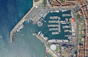 20 x 5 Metre Berth/Mooring Le Vieux - Port De Cannes Marina For Sale