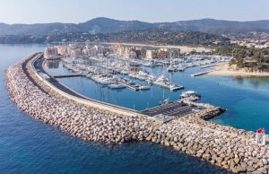 20 x 5 Metre Berth/Mooring Port of Bormes-Les-Mimosas For Sale