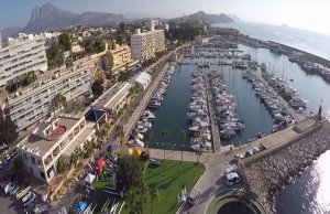 20 x 5 Metre Berth/Mooring Vilajoiosa Marina For Rent