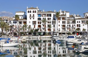 20 x 6 Metre Berth/Mooring Puerto de la Duquesa For Rent