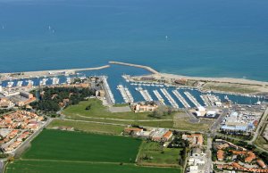 11 x 4.5 Metre Berth/Mooring Port de Saint Cyprien For Sale