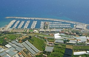 10 x 3.8 Metre Berth/Mooring Marina Degli Aregai For Sale